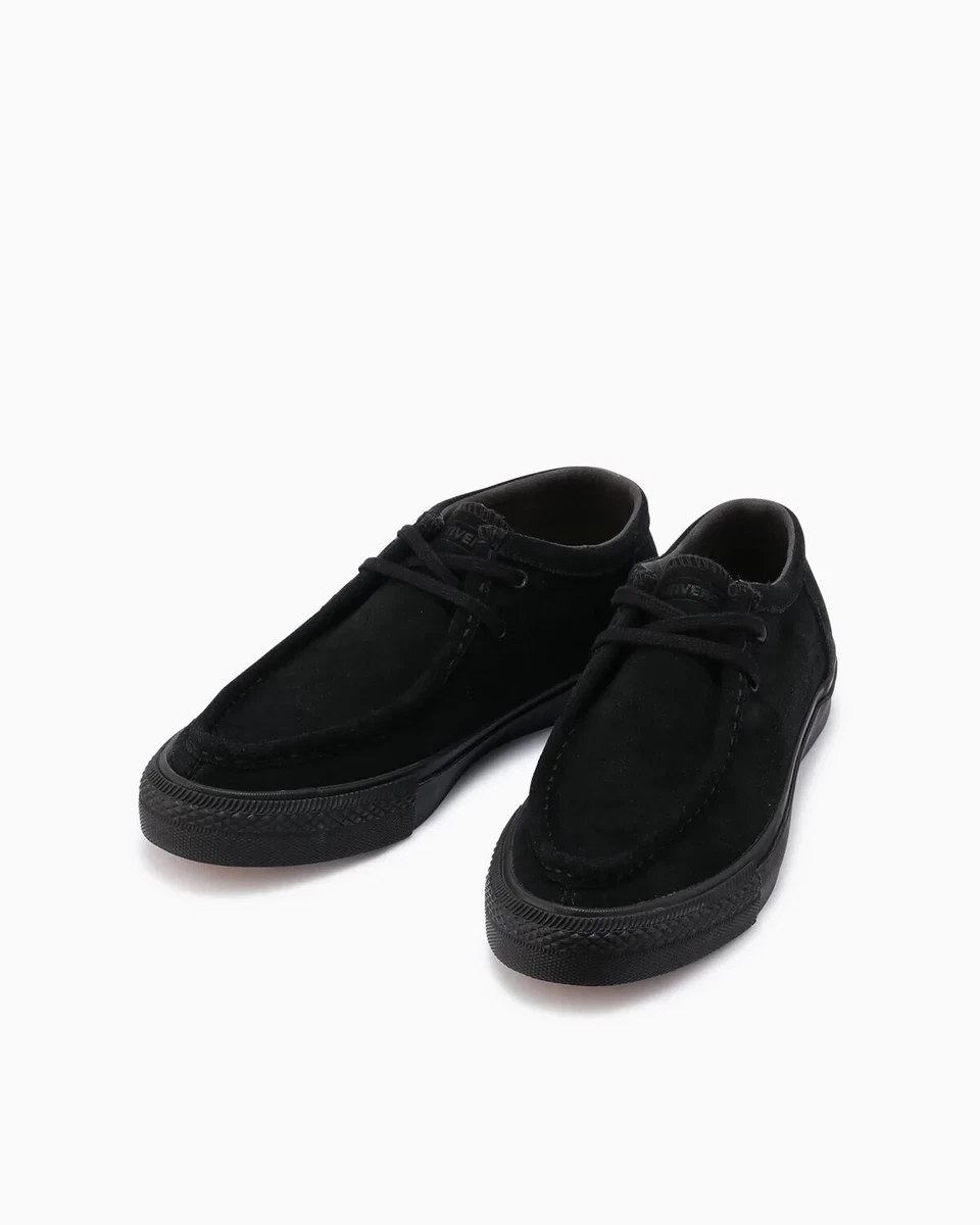 CONVERSE CS MOCCASINS SK OX Black 34201151 Unisex Sneakers Shoes US Size 4-10.5