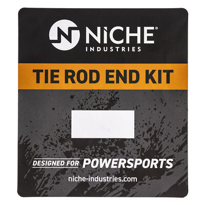 NICHE Tie Rod End Kit for Kawasaki Brute force 750 650 39112