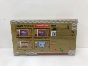Nintendo Game & Watch: Super Mario Bros. Handheld Console