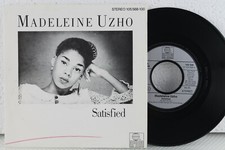 7 - MADELEINE UZHO - Satisfied - Ariola 1983 ...