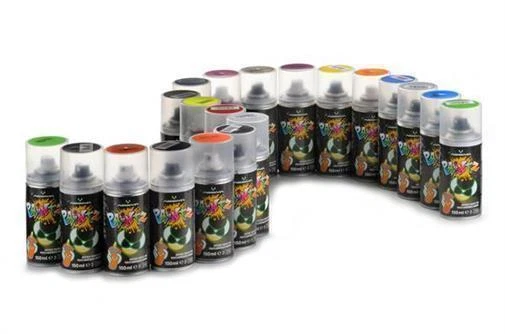 Absima Polycarbonat Spray PAINTZ SILBER FLAKE 150 ml / 3500030 - Bild 2 von 3