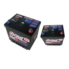 Bond Battery 323SMF for Nissan 370Z 2009-On & Bluebird SSS 1994-1998