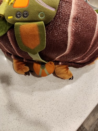 NWT Disney’s Raya and The Last Dragon Tuk Tuk Large 13" Plush Toy New Disney - Picture 4 of 7