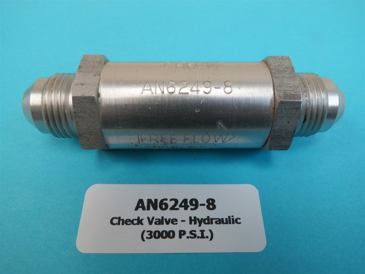 全信頼を寄せる 3000 Lowrider PSI Aeronautical Valve Check Hydraulic One-Way パズル、迷路