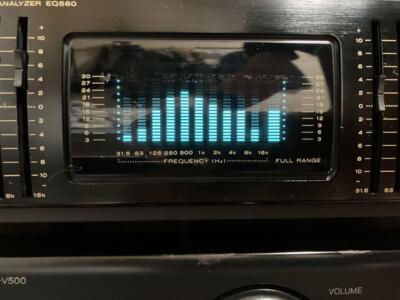 1 / 7 【セルソ】Marantz EQ580 1台 セルソ様専用】Marantz EQ580 1台 - メルカリ