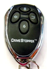 Crimestopper SP-101 keyless entry remote replacement keyfob key fob car starter