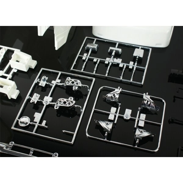 1/14 HINO 700 CAMIÓN RC CARROCERÍA TRACTOR KIT PARA TAMIYA Lesu Cab R620 770 Man R47 Foto 2 de 4