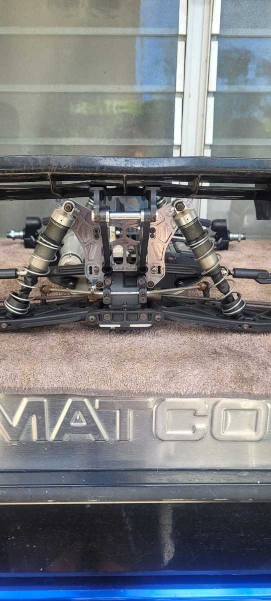 Mugen Mbx5t prospec | eBay
