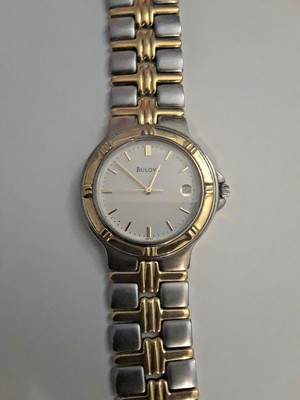bulova quartz