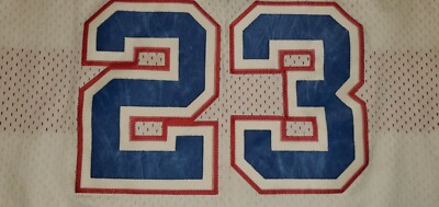 NIKE製　マイケル・ジョーダン ワシントン・ブレッツユニフォーム #23 VTG Nike Team MICHAEL JORDAN #23 Washington Bullets Jersey