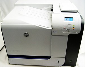 hp color laserjet 500
