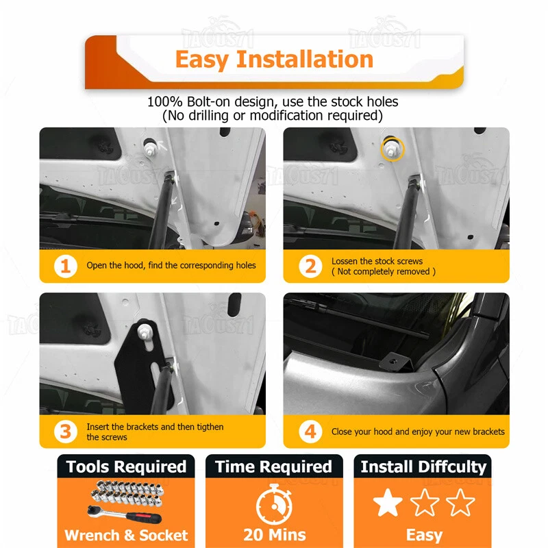 Luces de zanja LED 4"" 60W + montaje + cable para 12-20 Subaru Crosstrek /Impreza /WRX STI Foto 3 de 4