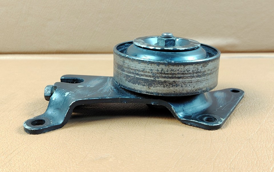 OEM 350Z / G35 DE & Rev-Up Idler Pulley Bracket