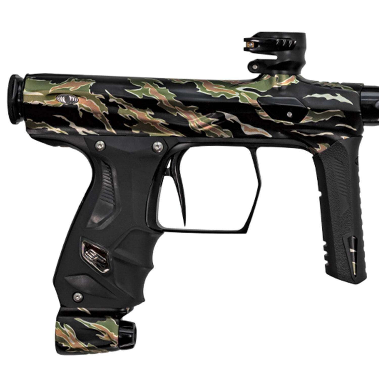 SP Shocker AMP Paintball Marker Tiger eBay