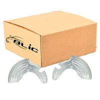 2X Blic Ankerblech Spritzblech Vorne FüR Audi A4 B5 A6 C5 VW Passat 1.6-4.2