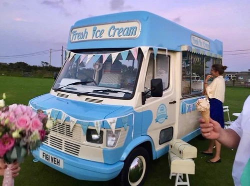 🚐🍦 Classic Original Whitby Morrison ’Soft’ Ice Cream Van for Sale🚐🍦 - Picture 3 of 16