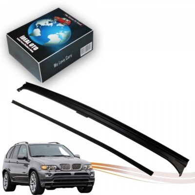Sunroof Sliding Roof Water Gutter For BMW X5 E53 54128203811 -Not