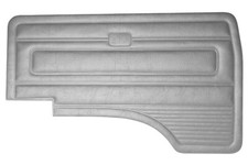 For Vw T3 T25 Bus 1980-1989 Front Door Panels Lr Gray For Vw T3 T25 Bus 1980-1989 Front Door Panels Lr Gray