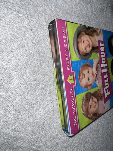 Full House: the Complete First Season (DVD, 1987) - Bild 5 von 9
