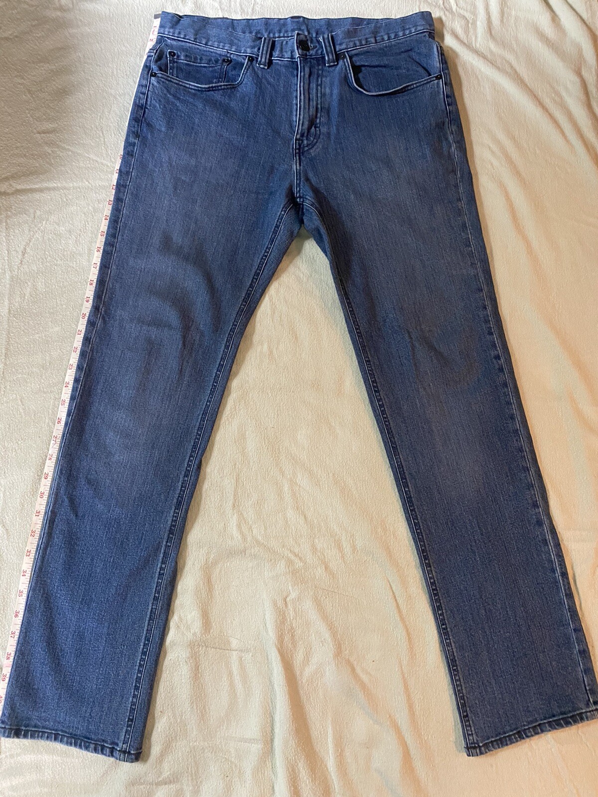 Prana Organic cotton jeans 