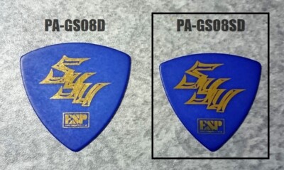 ESP PA-GS08SD GALNERYUS Syu Signature Guitar Pick 6, 12 or