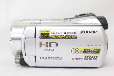 【動作美品】SONY HDR-SR11 FULLHD HANDYCAM Sony HDR-SR11 review | TechRadar