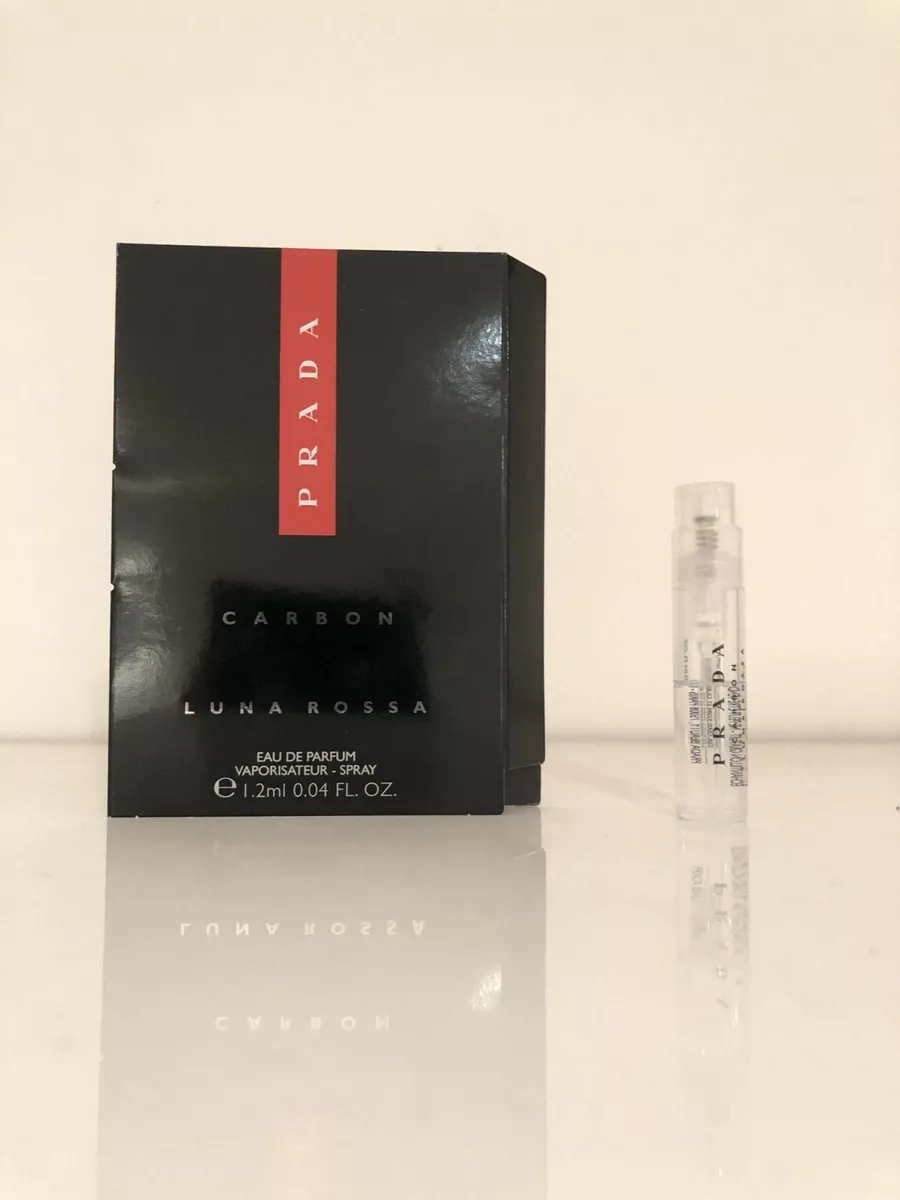Prada luna top rossa sport sample