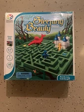 Smart Games Sleeping Beauty Deluxe Puzzle Ages 3+