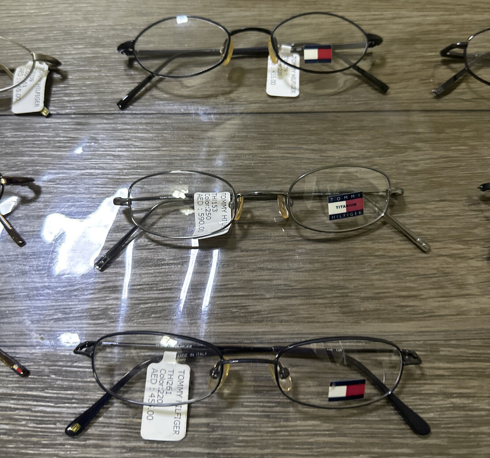 Tommy Hilfiger Eyewear - Optometrist