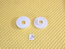 (2) CRANE GPL 147, 148, 157,158, 159, 160, 167, 168, 173 SNACK MACHINE TRAY GEAR