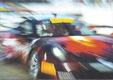 2016 PATRICK LONG "EFFORD RACING" #31 PIRELLI WC POSTCARD