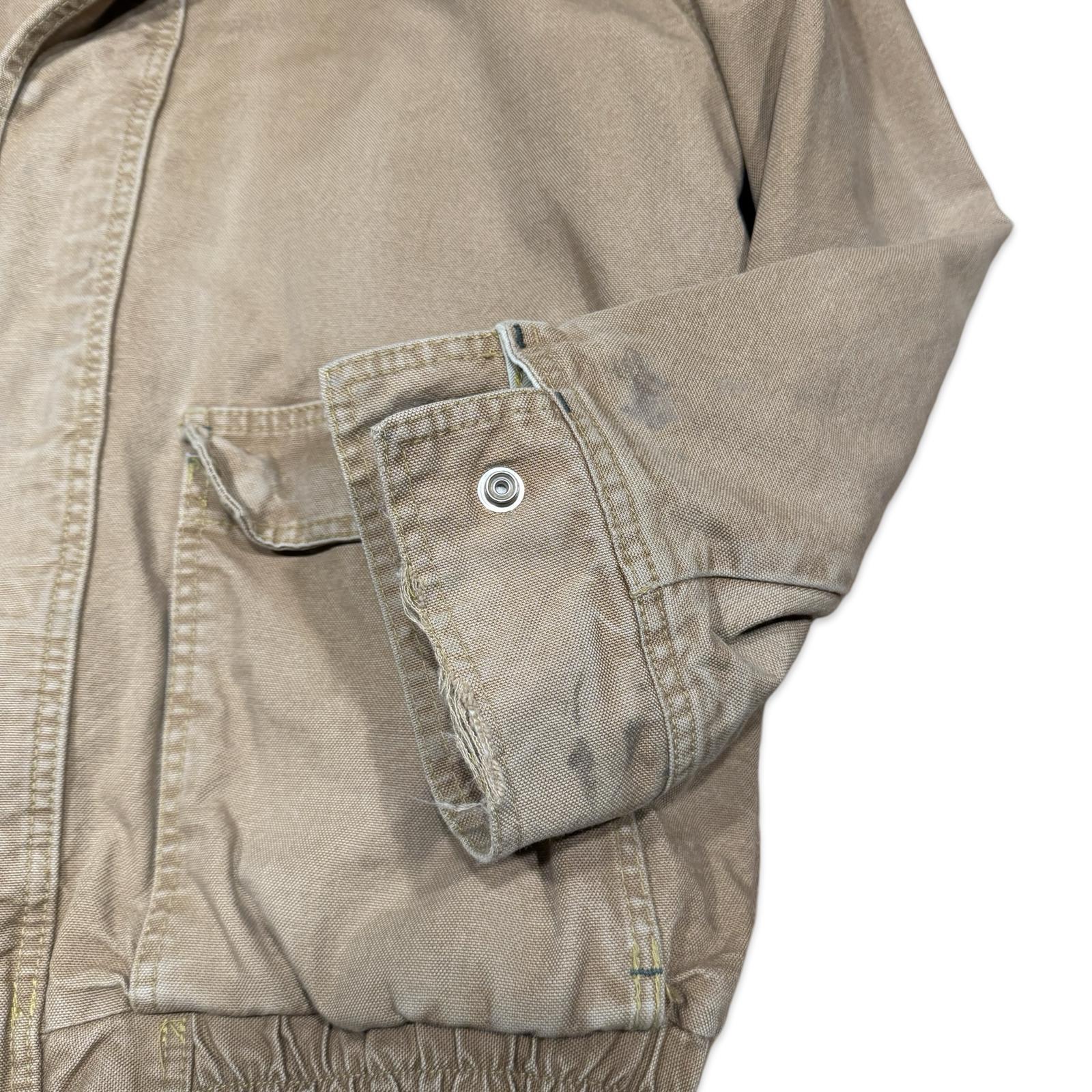 Bulwark Fire Resistant Utility Collared Work Jack… - image 5