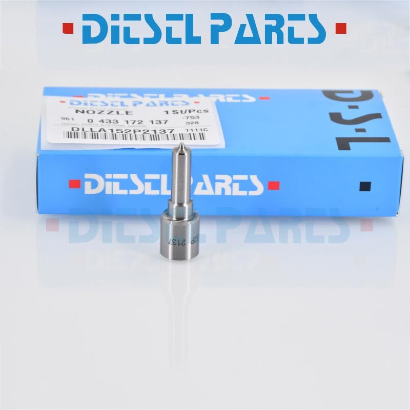 4x Diesel Injector Nozzle Tip DLLA152P2137 for Peugeot Citroen 1.6
