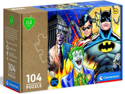 Puzzle 104 elementy. Play for future. Batman