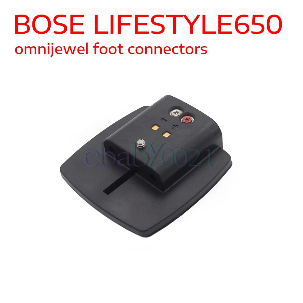 bose lifestyle 650 speaker 家電