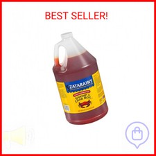 Zatarain's Concentrated Shrimp  Crab Boil, 1 gal - One Gallon Bulk Container of