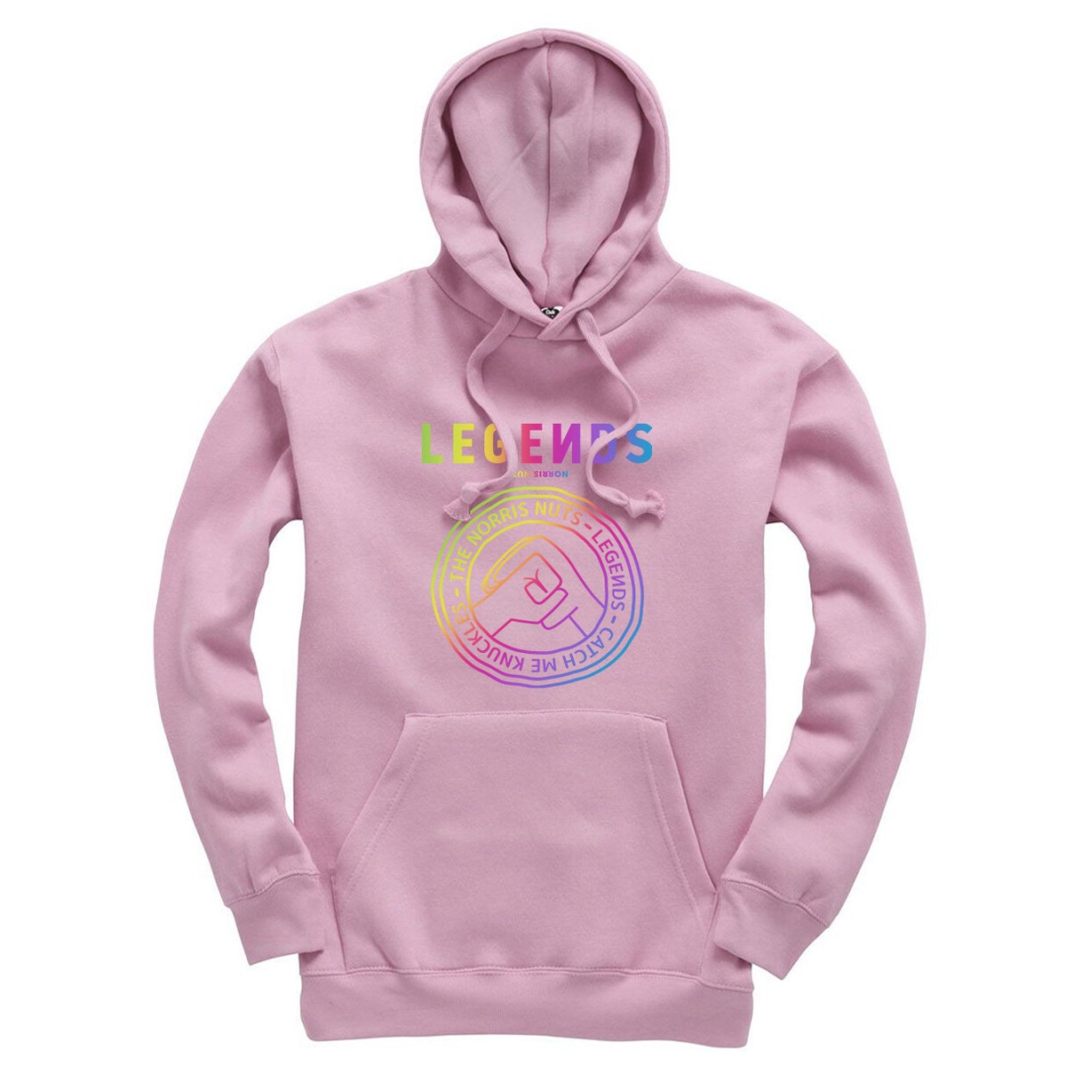 Tie Dye Norris Nuts Jumper Norris Nuts Tie Dye Hoodie Unisex