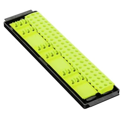Ernst 90 Tool Screwdriver & Socket Bit Boss® Organiser Storage HIVIZ 5720HV