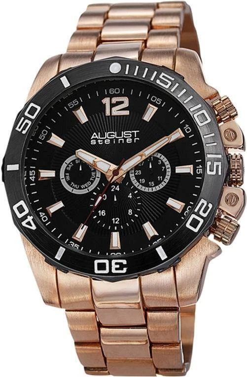 August steiner his and shop hers watches