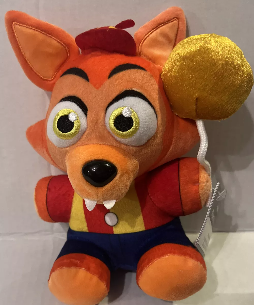 FUNKO Five Nights At Freddy's CIRCUS PLUSH 7 Freddy Balloon FNAF