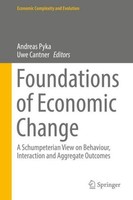 Foundations Of Economic Change Uwe Cantner