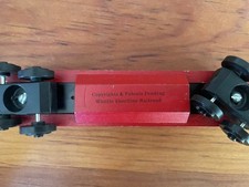 Whittle Shortline Railroad Toy Co Wooden Train