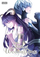 Tales Of Wedding Rings, Vol. 11 | Andrew Cunningham (U. A.) | Englisch | Buch
