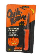 Vintage Quik Karve Halloween Pumpkin Carver 1...