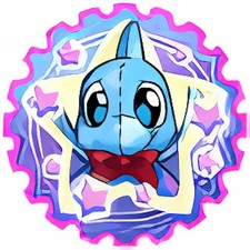 Neopets - 25th Anniversary Shoyru Stamp