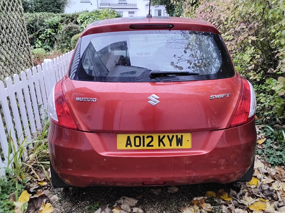 suzuki swift 2012 1.2 3dr petrol - Image 2 of 4