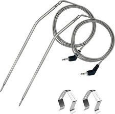 Meat Thermometer Probe Replacement for Thermopro Thermometers TP04, TP06, TP06S,