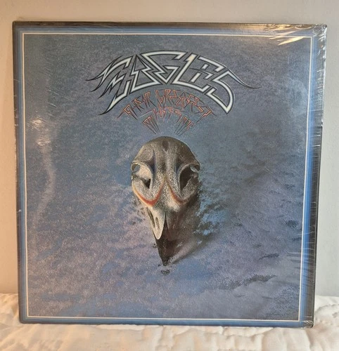 The Eagles - Their Greatest Hits 1971-1975 Vinyl LP Record NEW Sealed 33 RPM