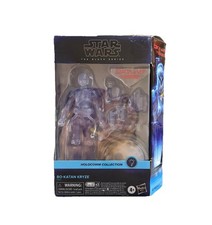 Star Wars Black Series Bo-Katan Kryze Holocomm Collection 6 Action Figure 2023