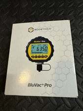 Wireless Digital Vacuum Gauge AccuTools BluVac+ PRO